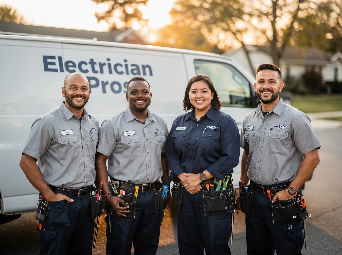 Electrician company in Newburyport, MA